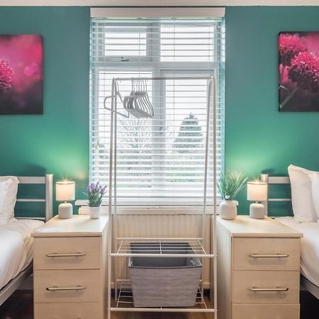 Private Room 6 With Kitchenette By Cb Stays No Minimum Stays Кембридж Экстерьер фото