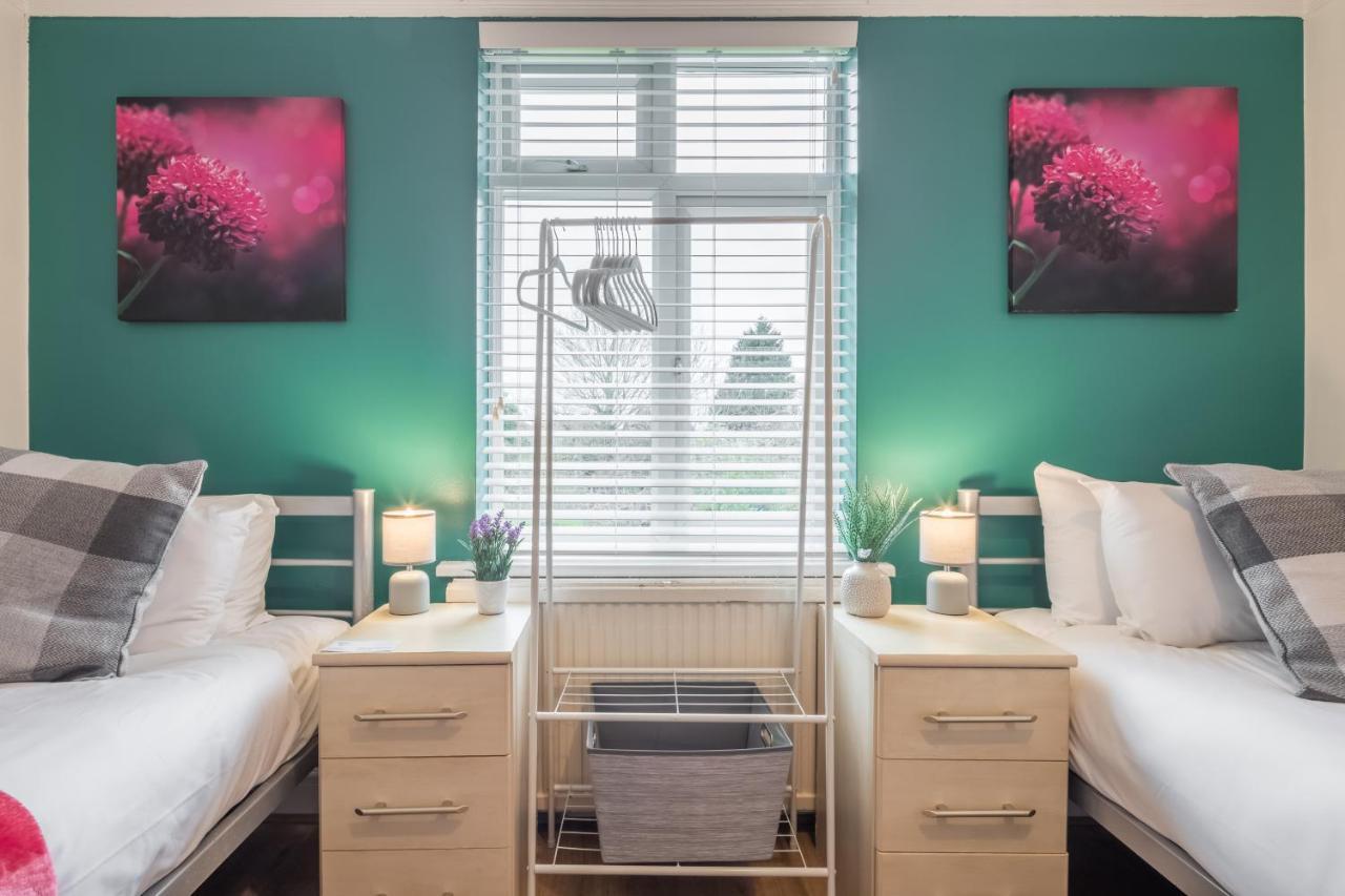 Private Room 6 With Kitchenette By Cb Stays No Minimum Stays Кембридж Экстерьер фото