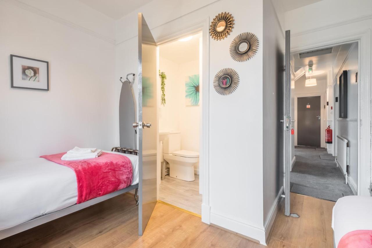 Private Room 6 With Kitchenette By Cb Stays No Minimum Stays Кембридж Экстерьер фото
